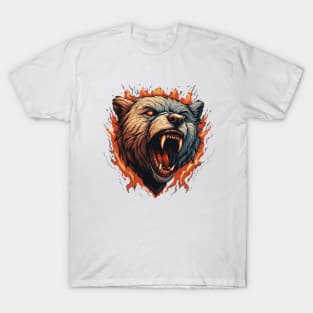 Bear Grazer T-Shirt